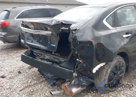 2013 Nissan Altima 2.5 S from USA, damaged, VIN 1N4AL3AP0DN520853